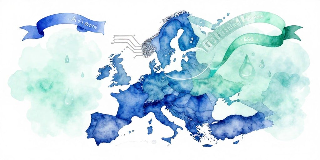 Amundi Expands ETF Lineup with AI, ESG, and High‑Growth Tech Focuses Amundi Expands ETF Lineup with AI, ESG, and High‑Growth Tech Focuses