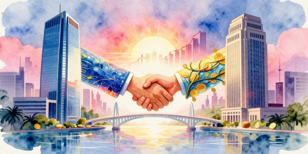 Amundi SA Boosts ETF Performance & Wins Strategic Acquisition Amundi SA Boosts ETF Performance & Wins Strategic Acquisition