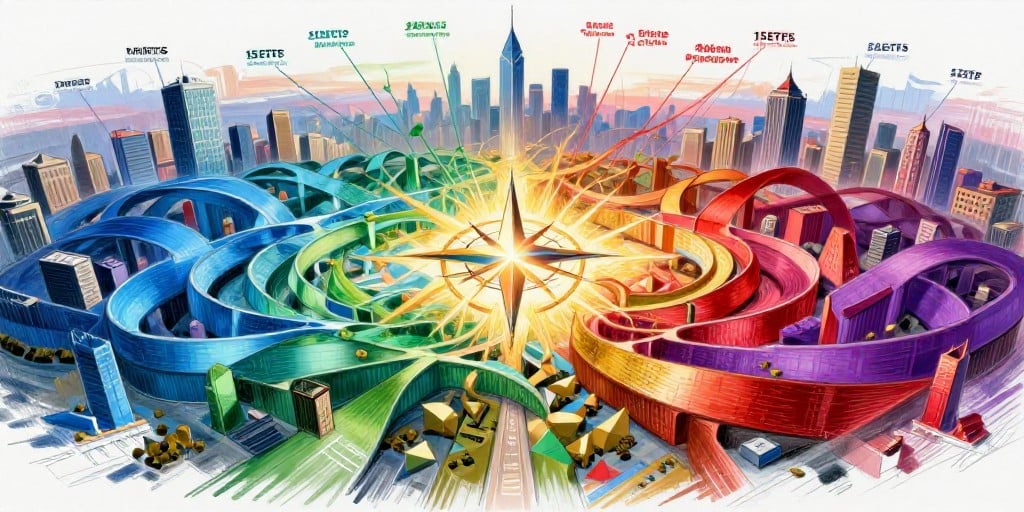 Amundi Unveils 15 New ETFs: A Global, Hedged Strategy for Investors
