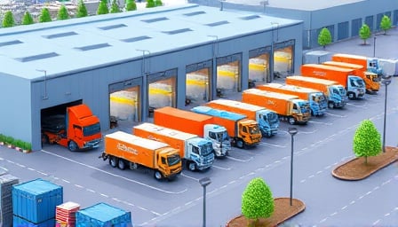 Analyst Confidence Soars for Logistea AB Amid Strategic Growth and Challenges