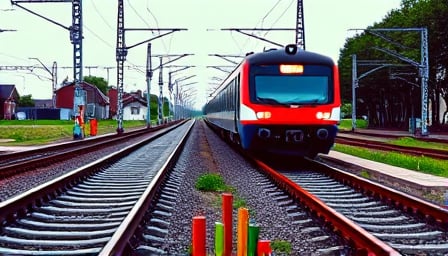 Analysts Boost Confidence in Canadian National Railway Amid Trade Uncertainty