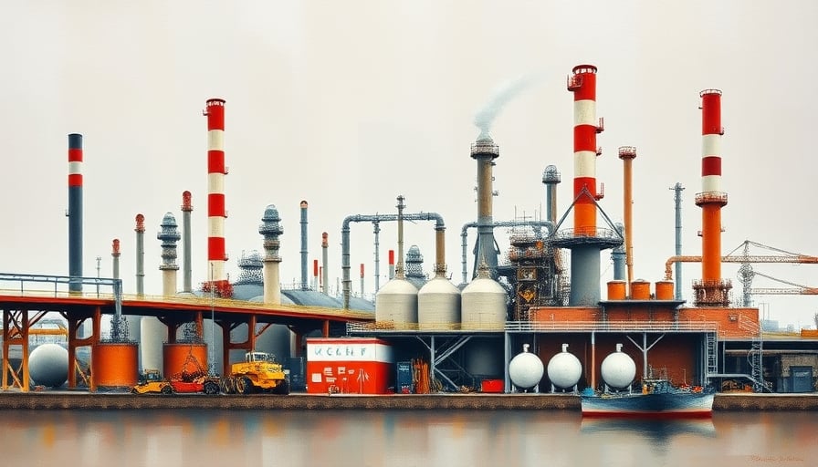 Analyze Sichuan Xinjinlu Group’s 2025 Stock Performance & Chemical Market Impact