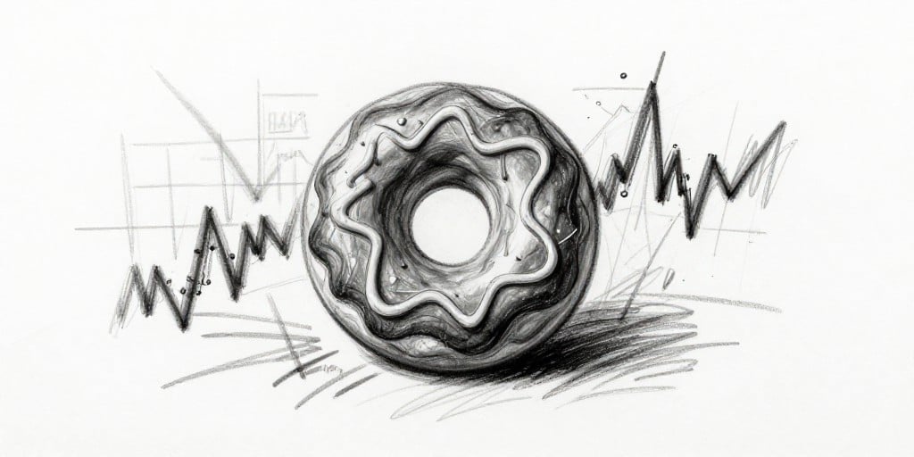 Analyzing Krispy Kreme Stock: Volatility, Negative P/E, and Future Prospects Analyzing Krispy Kreme Stock: Volatility, Negative P/E, and Future Prospects