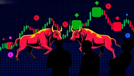 Analyzing $TON Mixer's Recent Performance Amidst Cryptocurrency Market Volatility