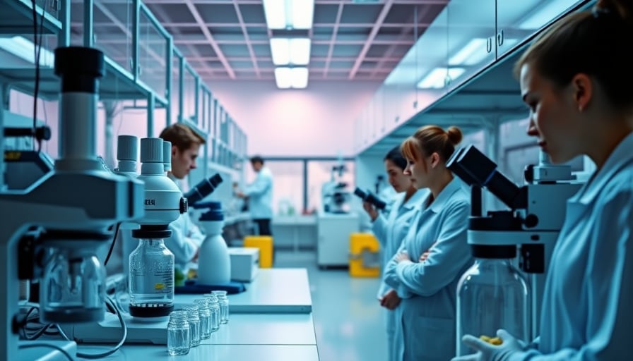 Anavex Joins ACCESS‑AD to Fast‑Track Blarcamesine, Boosting Alzheimer’s Hope