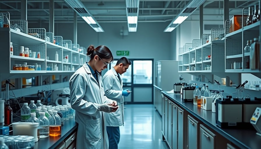 Anavex Life Sciences Faces EU Withdrawal, Stock Slides 18% Anavex Life Sciences Faces EU Withdrawal, Stock Slides 18%