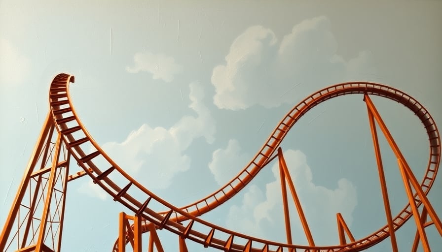 AND IT'S GONE: A Case Study in Cryptocurrency Volatility and Market Dynamics