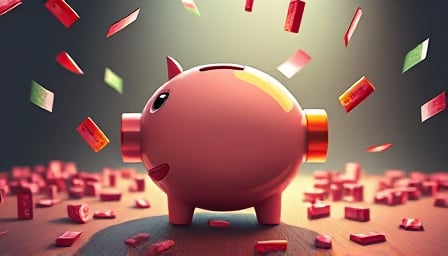 AND IT'S GONE: Cryptocurrency's Mysterious Decline Sparks Investor Concerns