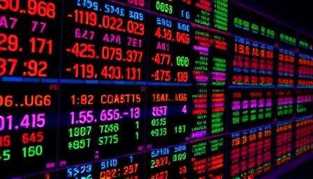 AND IT'S GONE: Cryptocurrency's Volatile Journey Highlights Market Uncertainty