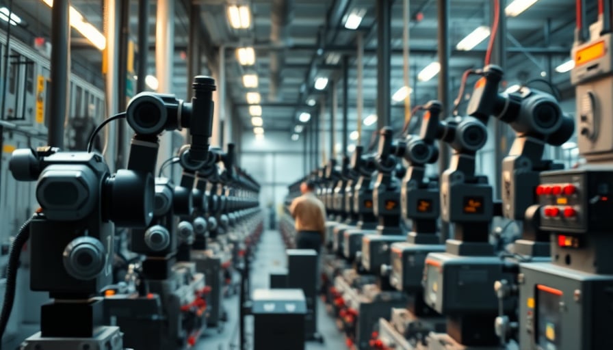 ANDAAS Hits Upper Limit on Science & Technology Innovation Board, Boosting China’s Automation Stock Surge