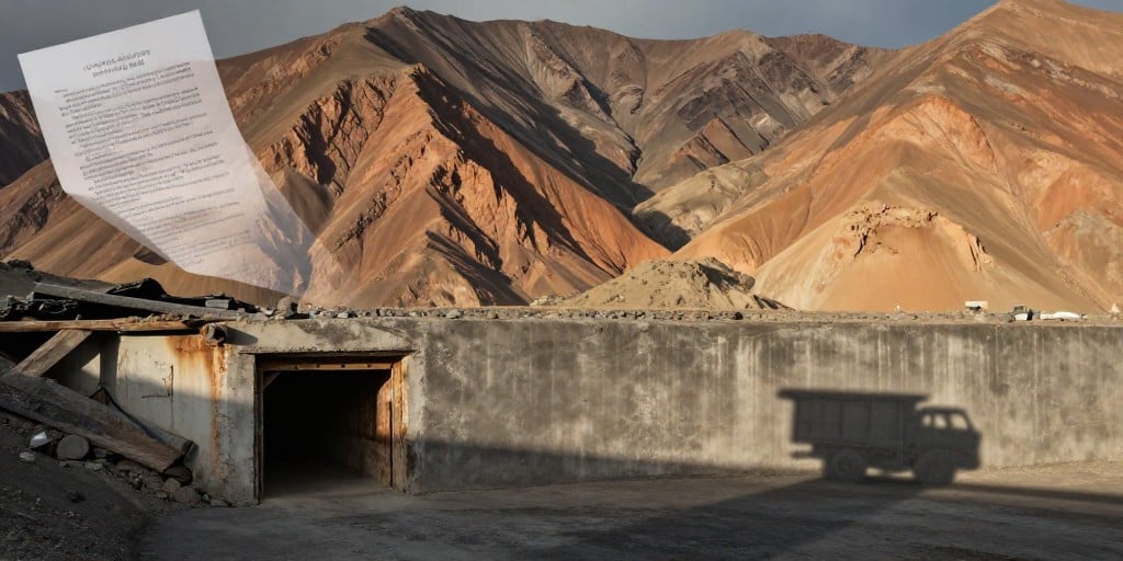 Andean Precious Metals Faces Legal Battle Over Pulacayo‑Paca Mining Contract