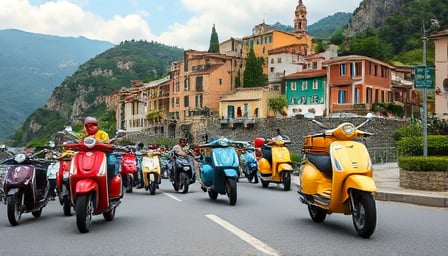 Andiamo Corp: Navigating Stability in the Dynamic Travel Industry with Gen Z and Millennial Appeal
