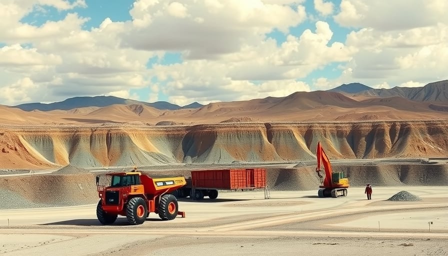 Andina Copper Corp: Mining, Retail, and Digital Challenges Threaten Future Growth Andina Copper Corp: Mining, Retail, and Digital Challenges Threaten Future Growth