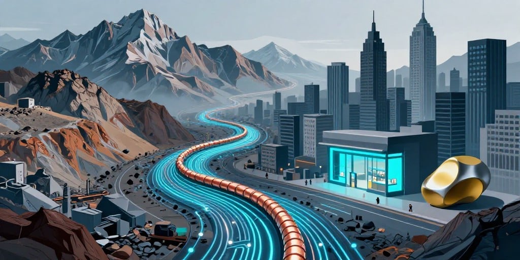 Andina Copper Corp: Mining, Retail & Digital Growth Amid Market Volatility Andina Copper Corp: Mining, Retail & Digital Growth Amid Market Volatility