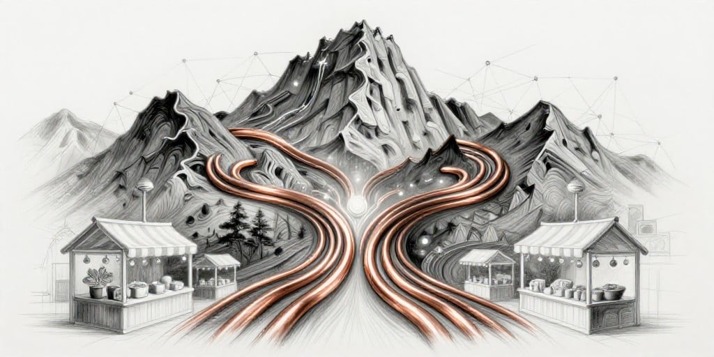ANDINA COPPER Corp: Mining, Retail Growth & TSX Venture Strategies