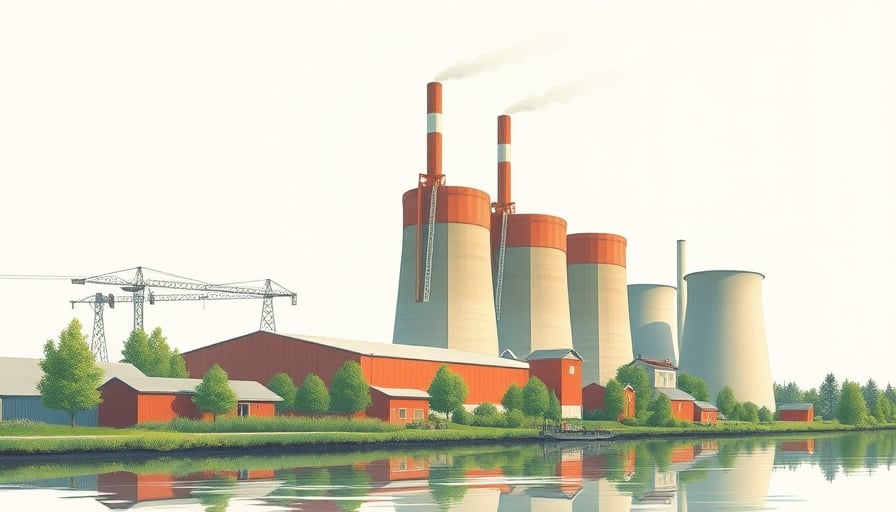 ANDRITZ AG Drives Growth: 12% Share Rise, New Pulp Contract & Battery‑Sector Opportunities ANDRITZ AG Drives Growth: 12% Share Rise, New Pulp Contract & Battery‑Sector Opportunities