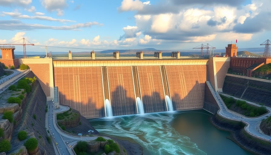 ANDRITZ Wins Major Pumped‑Storage Turbine Contract in South Korea