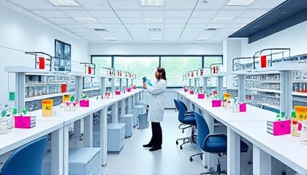ANDTY Soars to 52-Week High Amid Sectoral Strength and Strategic Acquisitions