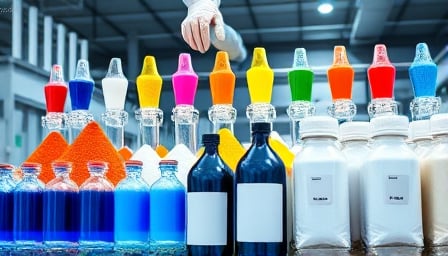 ANDTY Stock Surges Amid Titanium Dioxide Sector Rally and Abnormal Price Fluctuations