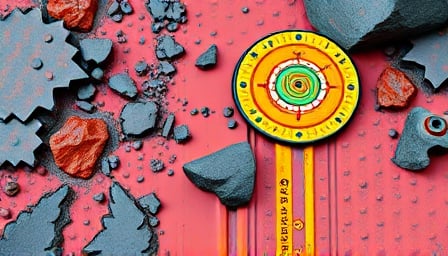 ANDTY's Stock Skyrockets on Titanium Metal Boom: Shenzhen Shares Surge Amid Sector Growth