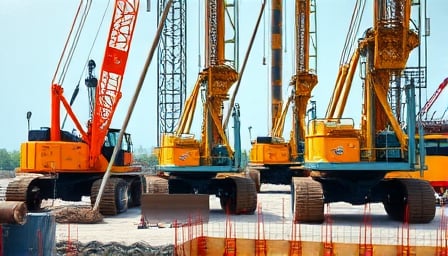 Aneka Jaringan Secures RM72.3 Million Contract for Data Centre Piling Works in Selangor