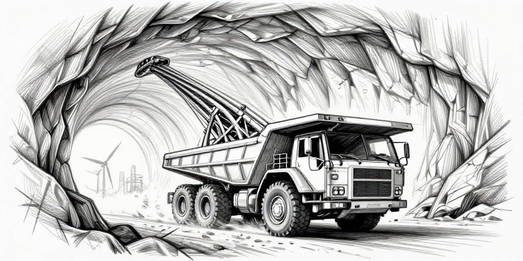 Anfield Energy Secures Custom Haul Truck to Boost U.S. Uranium Mining Anfield Energy Secures Custom Haul Truck to Boost U.S. Uranium Mining
