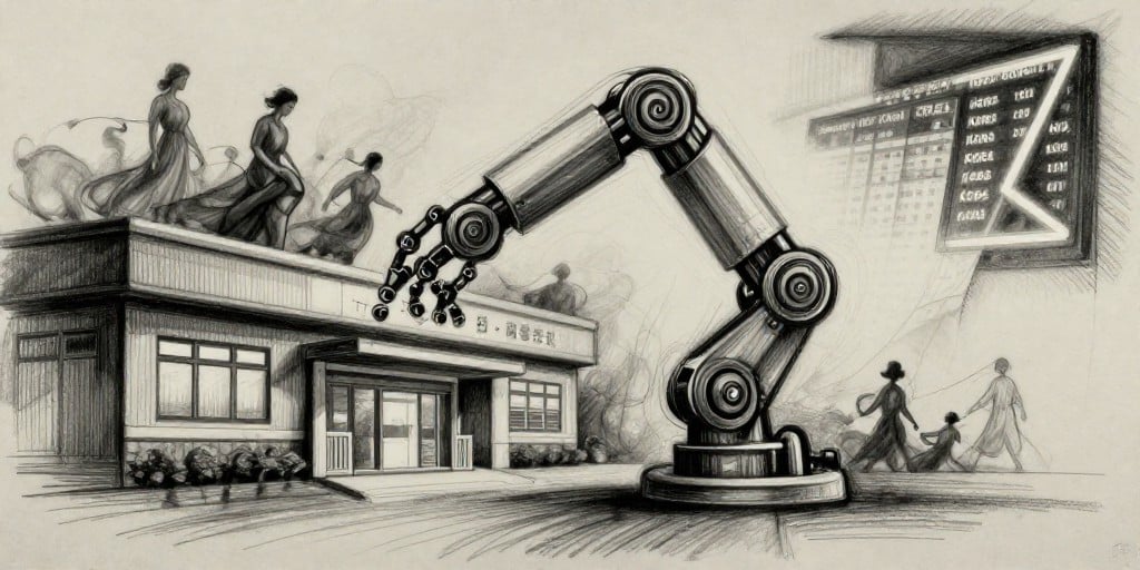 Angel Robotics: Leading Korea’s Healthcare Revolution with Advanced Robotics on the Exchange Angel Robotics: Leading Korea’s Healthcare Revolution with Advanced Robotics on the Exchange