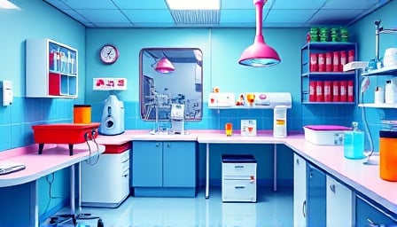 Angle PLC Experiences Stock Volatility Amid Focus on Cancer Diagnostics