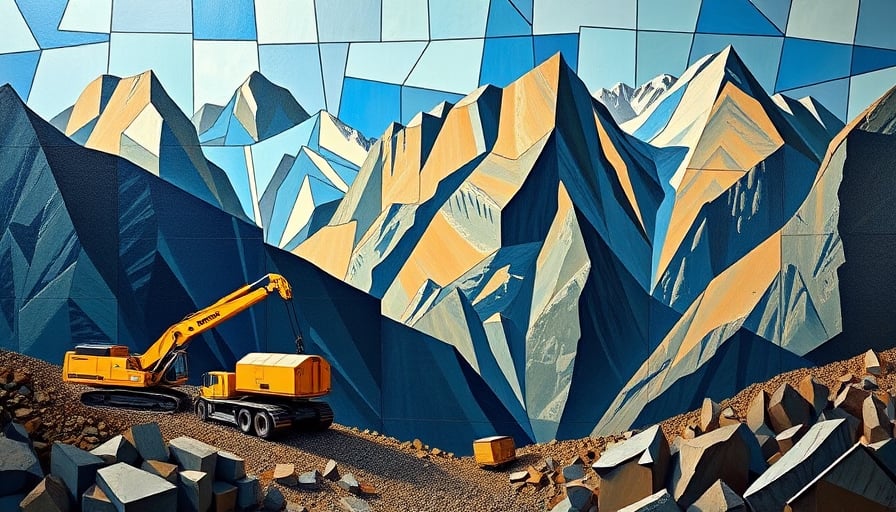 Anglo Asian Mining: Navigating Volatility with Strategic Gold Assets Anglo Asian Mining: Navigating Volatility with Strategic Gold Assets