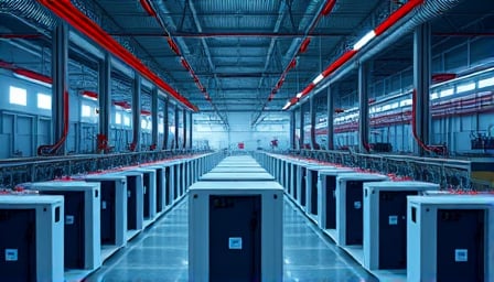 Anhui Anfu Battery Technology Focuses on Core Growth Amid Strategic Shifts and Strong Financial Performance