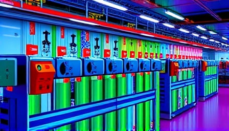Anhui Anfu Battery Technology: Leading the Charge in China's Lithium Battery Market