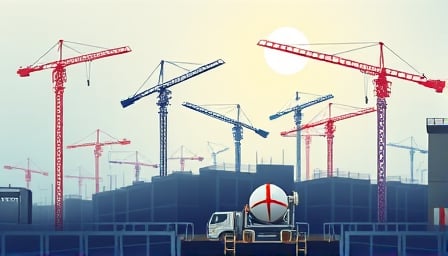 Anhui Conch Cement Navigates Market Fluctuations Amid Major Infrastructure Projects Anhui Conch Cement Navigates Market Fluctuations Amid Major Infrastructure Projects