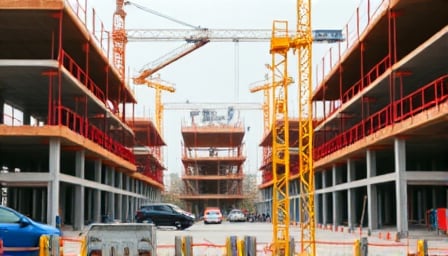 Anhui Conch Cement Sees Growth Opportunities Amid Hydropower Project Surge and Market Challenges