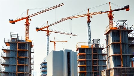 Anhui Conch Cement Soars Amid Construction Materials Rally on Shanghai Stock Exchange Anhui Conch Cement Soars Amid Construction Materials Rally on Shanghai Stock Exchange