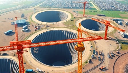 Anhui Construction Engineering Group Strengthens Market Position with Strategic Financing and Project Wins