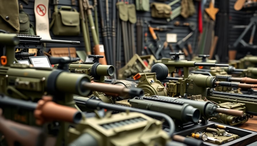 Anhui Great Wall Military Industry Soars Amid Defense Sector Optimism and Investor Confidence