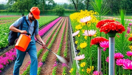 Anhui Guangxin Agrochemical Sees Strong Market Gains Amid Sector Surge and Industry Events