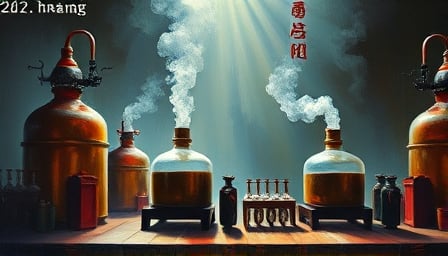 Anhui Gujing Distillery Leads Spirits Sector Surge Amid Market Rally