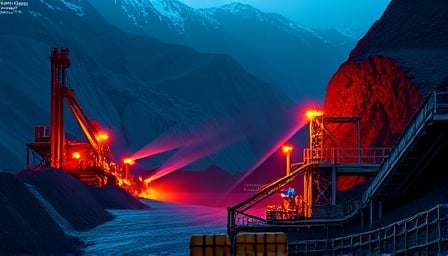 Anhui Hengyuan Coal Industry: A Pillar in China's Energy Sector Amid Market Fluctuations