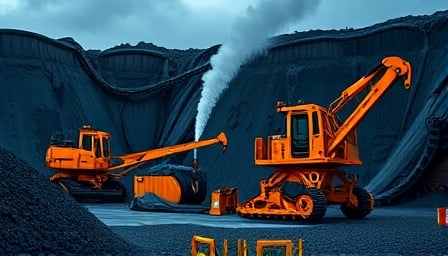 Anhui Hengyuan Faces Market Volatility Amid Energy Sector Shifts