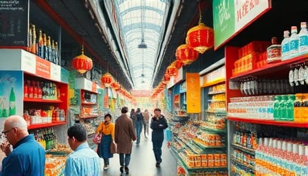 Anhui Huaheng Biotechnology's Stock Performance and Market Position Amidst Sector Dynamics