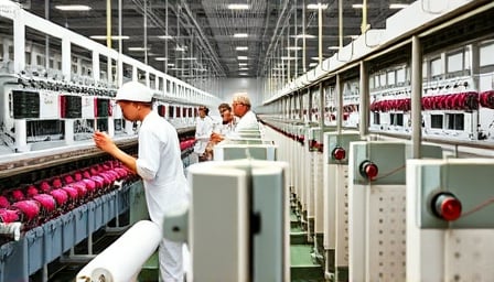 Anhui Huamao Textile Co. Sees Stock Surge Amid Market Reforms and Virtual Asset Trading Approval
