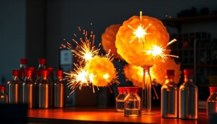 Anhui Jiangnan Chemical Industry Co Ltd: Leading Innovation and Safety in Civil Explosives