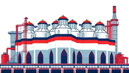 Anhui Jiangnan Chemical Industry Navigates Market Dynamics Amid Sectoral Shifts and Infrastructure Trends Anhui Jiangnan Chemical Industry Navigates Market Dynamics Amid Sectoral Shifts and Infrastructure Trends