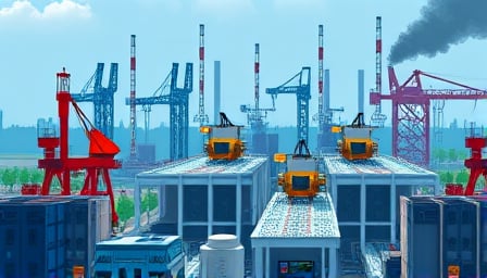 Anhui Ronds: A Beacon of Innovation in China's Tech Landscape