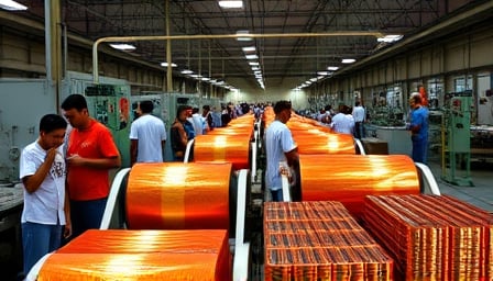 Anhui Tongguan Capitalizes on High-End PCB Demand Surge with Strategic Expansion