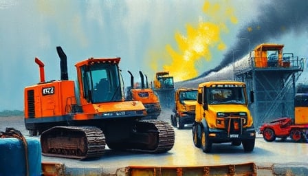 Anhui Truchum Advances in Metals & Mining: Navigating Market Trends and Strategic Growth