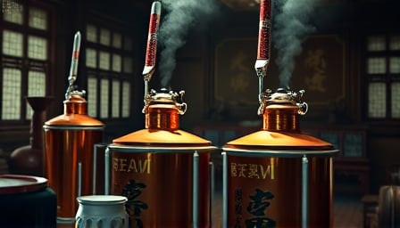 Anhui Yingjia Distillery: A Pillar of Tradition and Innovation in China's Liquor Industry