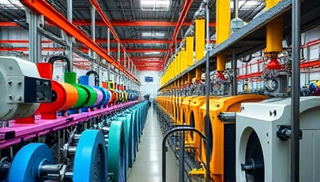 Anhui Yingliu Electromechanical Co. Ltd. Leads with Innovation in Machinery Sector Anhui Yingliu Electromechanical Co. Ltd. Leads with Innovation in Machinery Sector