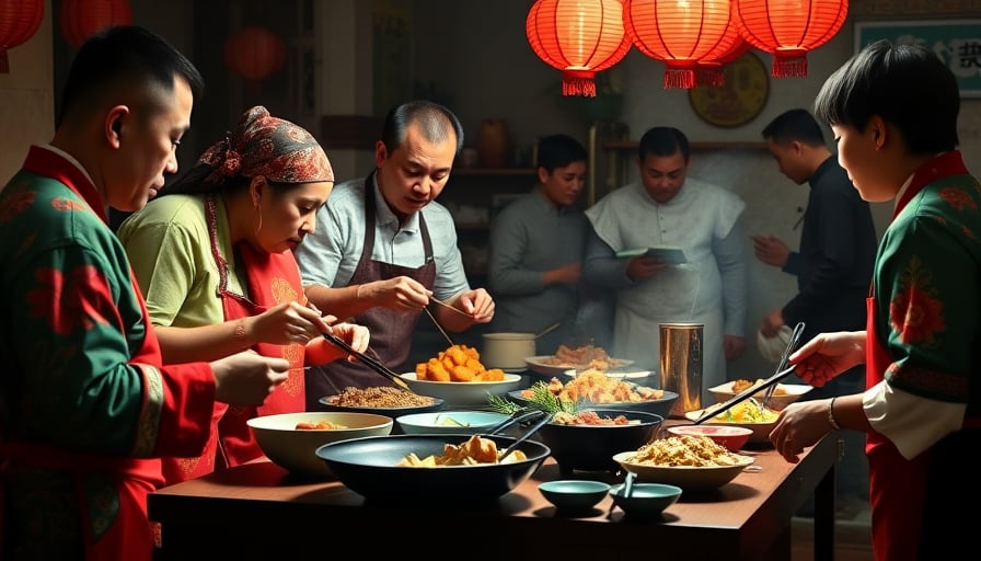 ANJI FOOD: Steady Growth in China’s Expanding Consumer‑Staples Market – Key Trends & Outlook